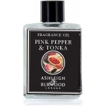Aschleigh & Burwood Esenciální olej Pinkf Pepper & Tonka 12 ml – Hledejceny.cz