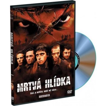 J. bassett michael: mrtvá hlídka DVD