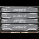 Crucial DDR4 16GB KIT 2400MHz CL16 BLS4C4G4D240FSA