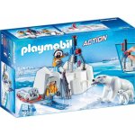 Playmobil 9056 Polární hlídka s ledními medvědy – Hledejceny.cz