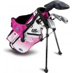 U.S. Kids Golf UL7-42 (107cm) 4-Club dětský set levý – Zboží Mobilmania