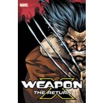 Weapon X: The Return - Frank Tieri, Matt Nixon, Buddy Scalera a kol. – Zbozi.Blesk.cz