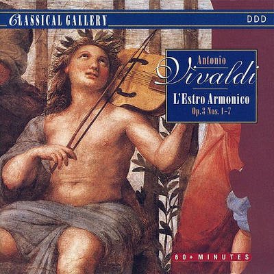 Vivaldi, A. - L'estro Armonico Op. 3 Nos – Hledejceny.cz