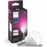 Philips SADA 2x LED RGBW Stmívatelná žárovka Hue WACA P45 E14/5,1W/230V P5750 – Zboží Živě