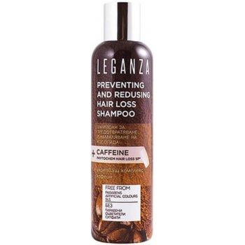 Leganza Kofeinový šampon 200 ml