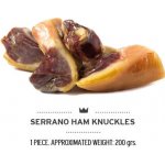 Mediterranean Natural Serrano Ham Knuckle cca 200 g – Hledejceny.cz