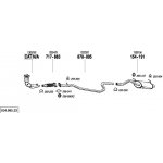 Bosal BS 717-883 – Zboží Mobilmania