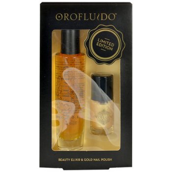 Orofluido Elixír 50 ml + lak na nehty 10 ml dárková sada
