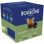 Caffé Borbone Decaf bezkofeinové kapsle do Dolce Gusto 16 ks – Zbozi.Blesk.cz