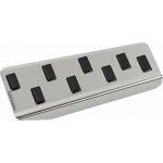 Alu-Frost Opěrka nohy nerez Mazda CX-3 | Zboží Auto