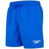 Koupací šortky, boardshorts Speedo Essentials 16 Watershort Bondi blue