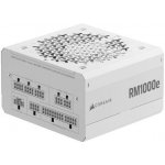 Corsair RMe Series RM1000e (2025) White 1000W CP-9020294-EU – Zboží Mobilmania
