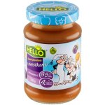 Hello ovocná přesnídávka se Švestkami 190 g – Zboží Dáma