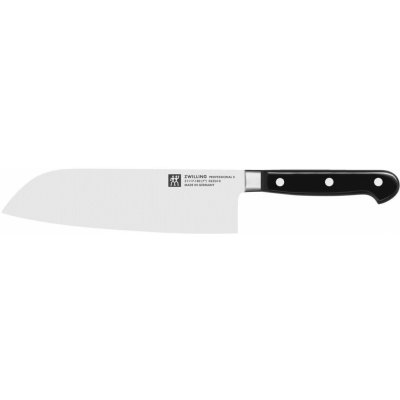 Zwilling Professional S nůž Santoku 31117 181 18 cm – Sleviste.cz