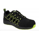 Bennon REBEL S1P LOW polobotka zelená – Hledejceny.cz