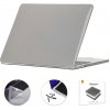 Brašna na notebook ENKAY 66325 ENKAY CRYSTAL SET Ochranná sada pro MacBook Air 15" M2 2023 (A2941) šedý