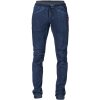 Pánské džíny Rafiki Torre pánské lezecké džínové kalhoty 10025554RFX dark blue denim