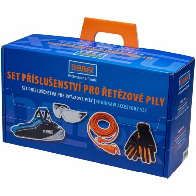 NAREX set příslušenství pro řetězové pily CHK 4 65405479 – Sleviste.cz