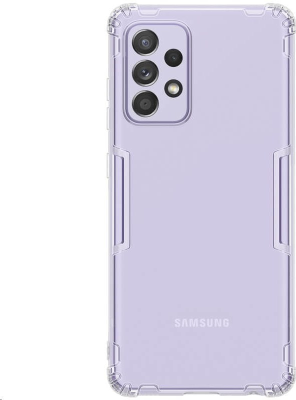 Pouzdro Nillkin Nature pro Galaxy A52/A52 5G/A52s 5G čiré