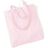 Nákupní taška a košík Bag For Life Long Handles WM101 Pastel Pink