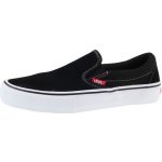 Vans tenisky nízké SLIP-ON PRO černá bílá – Zboží Dáma