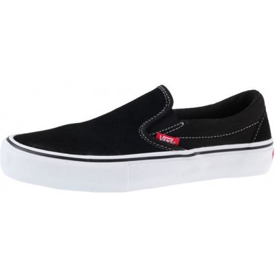 Vans tenisky nízké SLIP-ON PRO černá bílá – Sleviste.cz