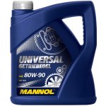Mannol Universal 80W-90 4 l – Hledejceny.cz