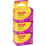 Kodak Gold 200 135/36 (3ks) – Zboží Živě