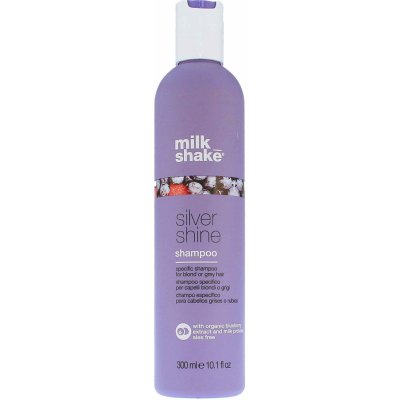 Milk Shake Silver Shine Shampoo 300 ml – Zbozi.Blesk.cz