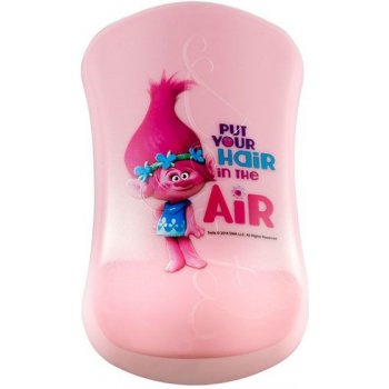 Dessata Original Troll Air kartáč růžový