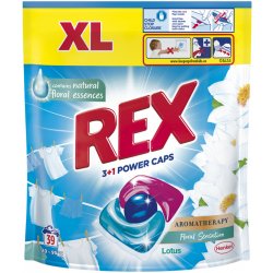 Rex 3+1 Power Caps Universal Lotus 39 PD