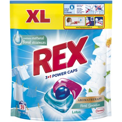 Rex 3+1 Power Caps Universal Lotus 39 PD – Zbozi.Blesk.cz