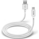 SBS TECABLPOLOTYPECW Polo silikonový USB - USB-C, 1m – Zbozi.Blesk.cz