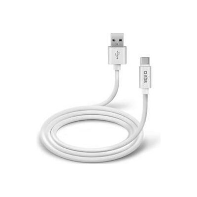 SBS TECABLPOLOTYPECW Polo silikonový USB - USB-C, 1m – Zbozi.Blesk.cz