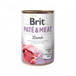 Brit Paté & Meat Lamb 0,8 kg – Sleviste.cz