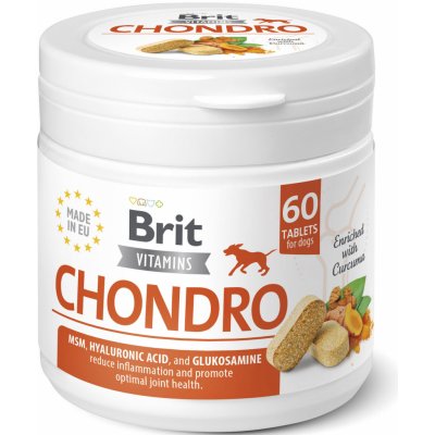 Brit Vitamins Chondro 120 g – Sleviste.cz
