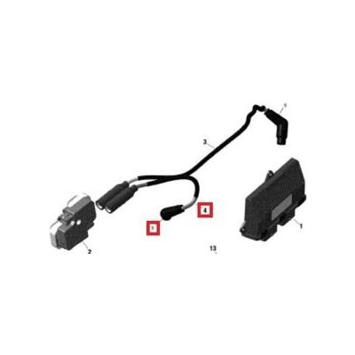 Zapalovací kabel 315 MM – Hledejceny.cz