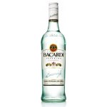 Bacardi Carta Blanca 37,5% 3 l (holá láhev) – Hledejceny.cz