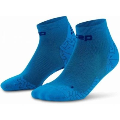 CEP Kotníkové ponožky ULTRALIGHT 4.0 dámské II blue – Sleviste.cz