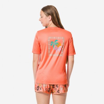 DECATHLON Dětské tričko s UV ochranou 100 – Sleviste.cz