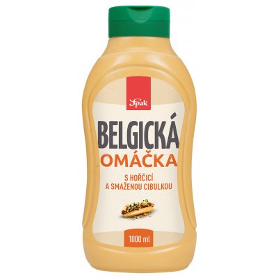 Spak Omáčka belgická 1000 ml – Hledejceny.cz