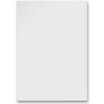 Přední strana pro kroužkové vazače - A4, 0,2 mm, 100 ks, transparentní – Zboží Mobilmania