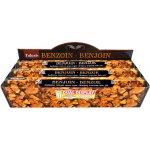 Tulasi Vonné tyčinky Benzoin 20 ks – Hledejceny.cz