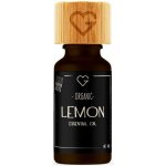 Goodie Esenciální olej BIO Citron 10 ml – Zboží Dáma