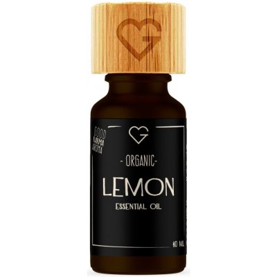 Goodie Esenciální olej BIO Citron 10 ml – Zboží Dáma