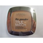 L'Oréal Paris True Match Kompaktní pudr D5 W5 Golden Sand 9 g – Hledejceny.cz