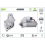 Startér VALEO 455899