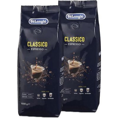 DeLonghi Classico Espresso 2 kg – Zbozi.Blesk.cz