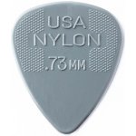 Dunlop Nylon Standard Pick - trsátko (různé tvrdosti) Trsátko - tvrdost: 0,73 – Hledejceny.cz