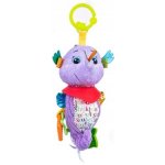 Bali Bazoo závěsná hračka na kočárek Mořský koník Monty lila – Zboží Mobilmania